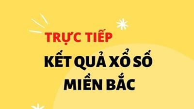 XSMB 3/5/2026 - Kết quả xổ số miền Bắc hôm nay 3/5/2026