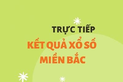 XSMB 15/5 - Trực tiếp kết quả xổ số miền Bắc hôm nay 15/5/2025
