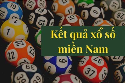 Kết quả xổ số miền Nam hôm nay 13/4/2025 - XSMN 13/4