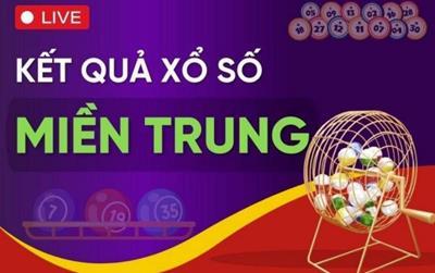 XSMT 15/3/2026 - Kết quả xổ số miền Trung hôm nay 15/3/2026