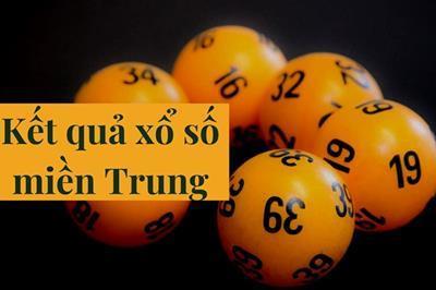 Kết quả xổ số miền Trung hôm nay 13/4/2025 - XSMT 13/4