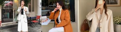 Lưu ngay 10 công thức diện áo blazer sáng màu Áp Dụng trong ngày Mùng 3