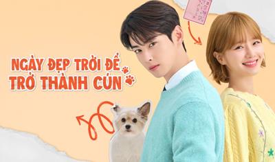 Xem Phim Ngày Đẹp Trời Để Trở Thành Cún Tập 8,9,10,11 (Trọn Bộ 14 Tập)