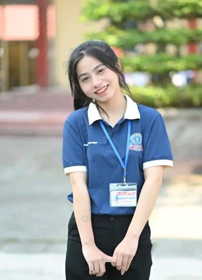 Cô nàng hotgenZ Nguyễn Thị Bích Ngọc sinh năm 2006 là ai?