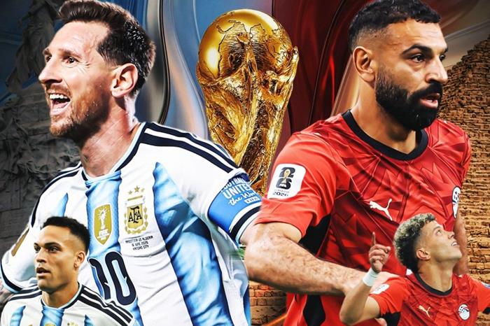 Nhận định Argentina vs Ai Cập, 23h ngày 7/7: Chờ định đoạt từ Messi