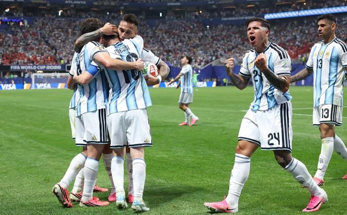 Nhận định Argentina vs Thụy Sĩ, 08h00 ngày 12/7: Chiến thắng nhọc nhằn cho Argentina
