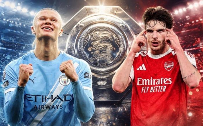 Nhận định Arsenal vs Man City, 21h00 ngày 16/8: Pháo nổ đầu mùa