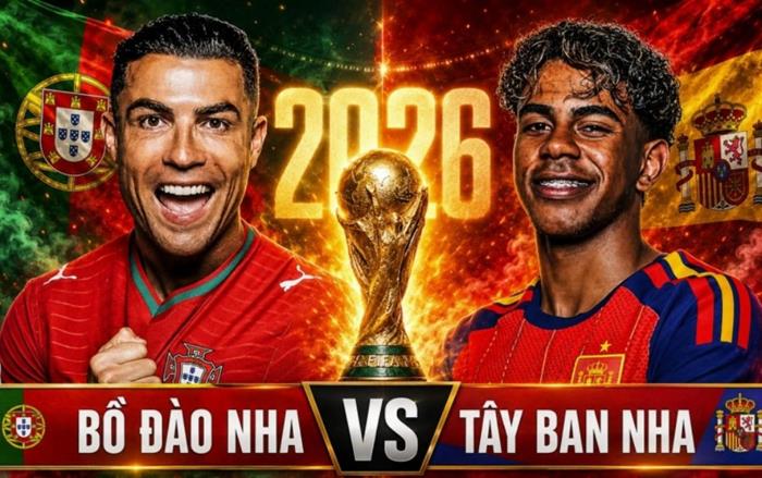 Nhận định Bồ Đào Nha vs Tây Ban Nha, 02h00 ngày 7/7: Nhiệm vụ khó cho Ronaldo