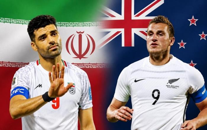 Nhận định Iran vs New Zealand, 08h00 ngày 16/6: Đặt niềm tin ở Iran