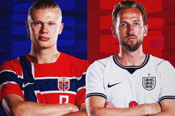 Nhận định Na Uy vs Anh, 04h00 ngày 12/7: Đại chiến châu Âu ở tứ kết