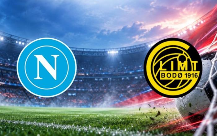 Nhận định Napoli vs Bodo/Glimt, 02h00 ngày 21/10: Không đường lùi