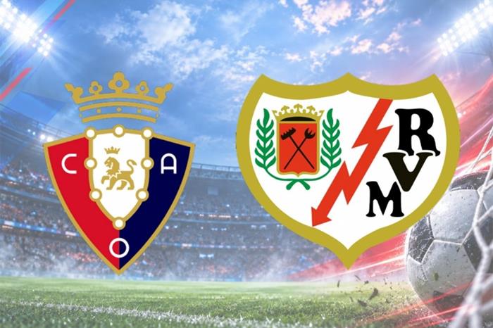 Nhận định Osasuna vs Vallecano, 19h00 ngày 19/9