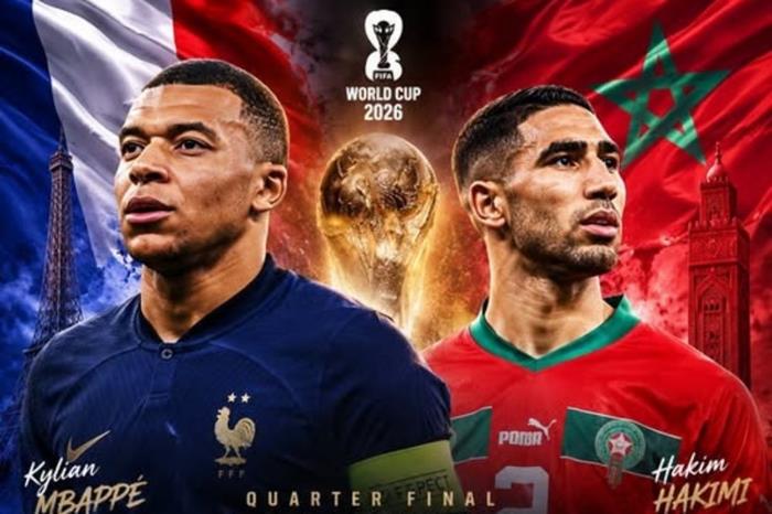 Nhận định Pháp vs Morocco, 03h00 ngày 10/7: Bản lĩnh lên tiếng