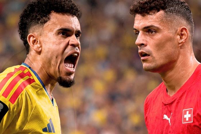 Nhận định Thụy Sĩ vs Colombia, 03h00 ngày 8/7: Thế trận giằng co, Cân tài ngang sức