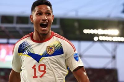 Dự đoán Venezuela vs Canada, 8h00 ngày 6/7/2024, Copa America 2024