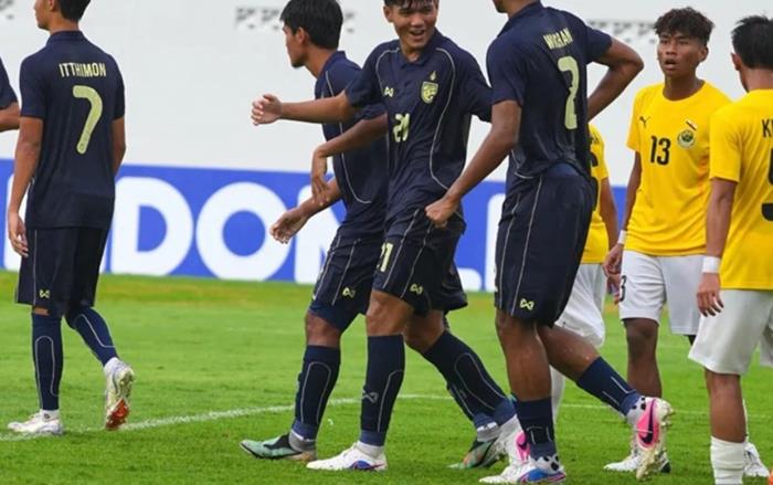 Nhận định U19 Thái Lan vs U19 Malaysia, 20h00 ngày 8/6: Đại chiến ngôi đầu