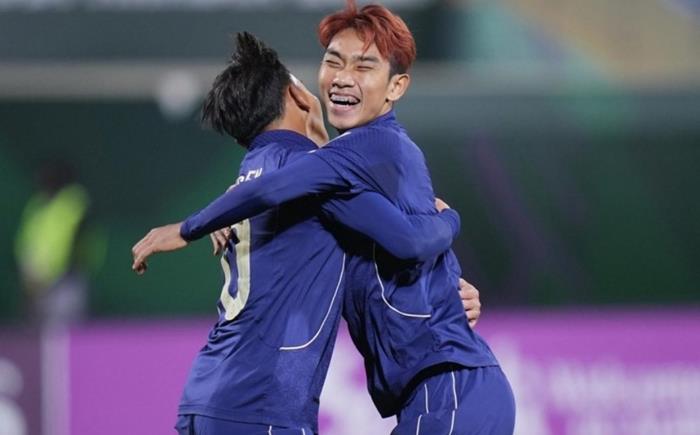 Nhận định U23 Thái Lan vs U23 Kyrgyzstan, 14h00 ngày 16/9
