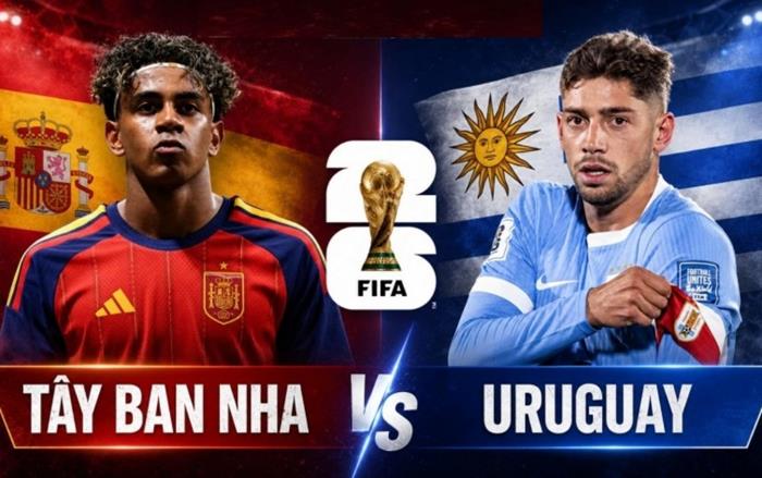 Nhận định Uruguay vs Tây Ban Nha, 07h00 ngày 27/6: Lamine Yamal lên tiếng?