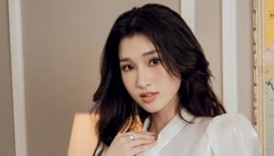 Phương Nhi xuất hiện bên chồng doanh nhân