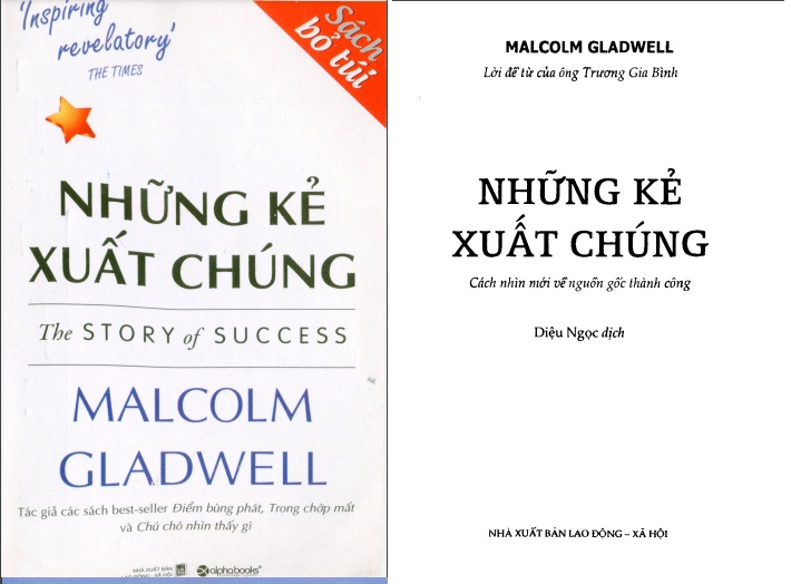 TẢI Sách Những Kẻ Xuất Chúng PDF, Đọc Ebook Online (FULL)