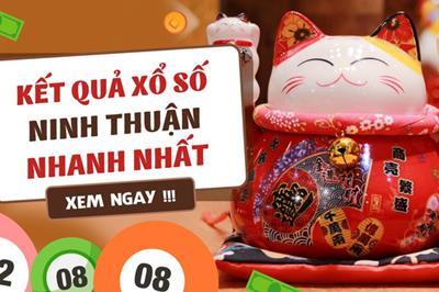 XSNT 26/4 - Kết quả xổ số Ninh Thuận 26/4/2024 - KQXSNT hôm nay 26/4