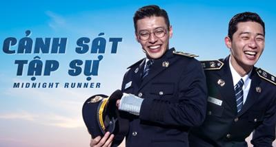 Xem Phim Cảnh Sát Tập Sự - Midnight Runners (Trọn Bộ FULL HD)
