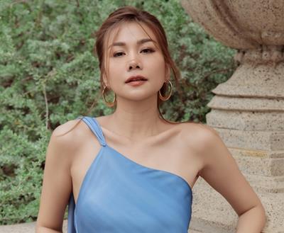 Siêu mẫu Thanh Hằng bất ngờ lên tiếng về chuyện có bầu sau hơn nửa năm cưới?