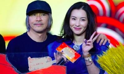 Trương Bá Chi được nhắc đến trong di chúc của "vua hài" Châu Tinh Trì