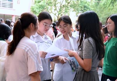 Lịch công bố điểm thi điểm chuẩn vào lớp 10 của 63 tỉnh thành 2024