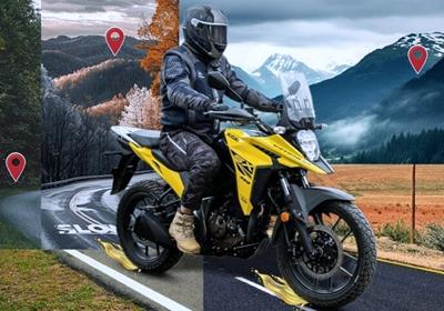 Bảng giá xe máy hãng Suzuki tháng 6/2024 mới nhất