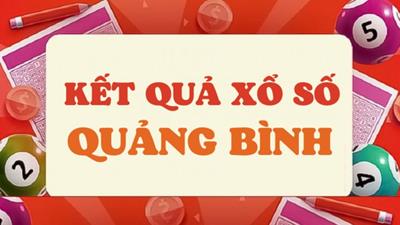 Kết quả xổ số Quảng Bình hôm nay ngày 2/4/2026 - XSQB 2/4