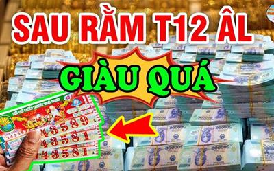 Qua đêm nay: 4 con giáp vận may hội tụ Cá Chép hóa Rồng, 1 tuổi ước gì được nấy thành đại gia