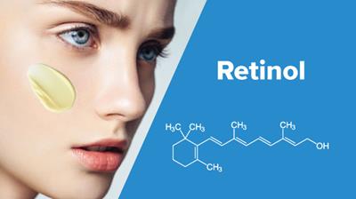 Retinol là gì? Retinoids có tác dụng như thế nào?