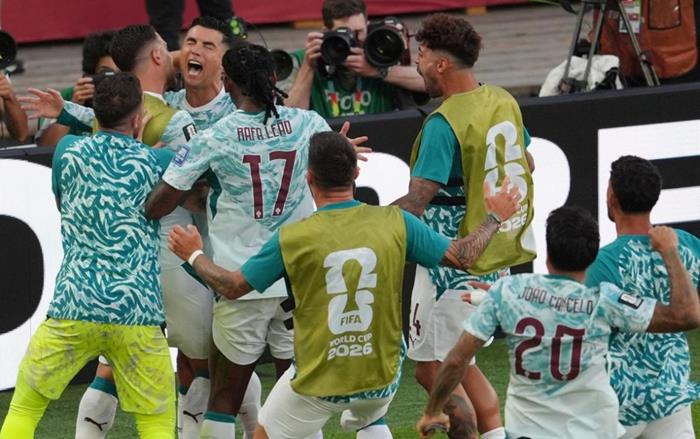 Ronaldo phá "lời nguyền" World Cup, Bồ Đào Nha ngược dòng hạ Croatia phút bù giờ