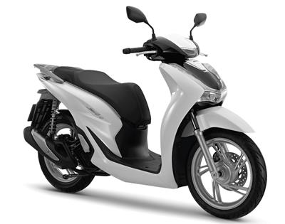 Bảng giá xe máy SH tháng 12/2023 mới nhất