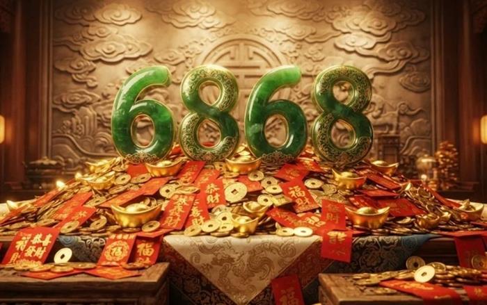 Số 6868 có ý nghĩa gì, vì sao nhiều người gọi là con số hoàng kim?