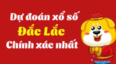 Dự đoán XSDLK 1/7 - Soi Cầu Dự Đoán Xổ Số Đắk Lắk ngày 1/7/2025
