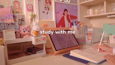 Video này sẽ giúp bạn trung tập trung học trong 3 tiếng | study with me #16 | pomodoro 50/10 | jawonee
