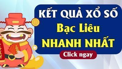 XSBL 11/6 - Kết quả xổ số Bạc Liêu hôm nay 11/6/2024 - KQXSBL thứ Ba