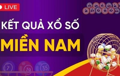XSMN 20/5/2025 - Kết quả xổ số miền Nam hôm nay 20/5/2025