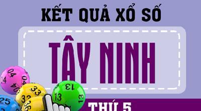 XSTN 14/12/2023 - Kết quả xổ số Tây Ninh hôm nay 14/12