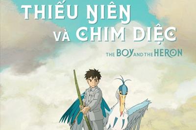 Xem Phim Thiếu Niên Và Chim Diệc - The Boy And The Heron (Trọn Bộ - Full HD)