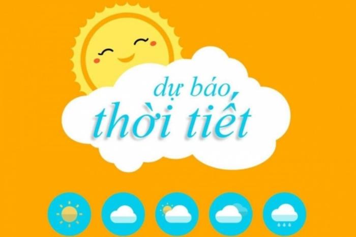 Thời tiết 1/7: Hà Nội mưa dông, nhiều nơi sắp có mưa rất to