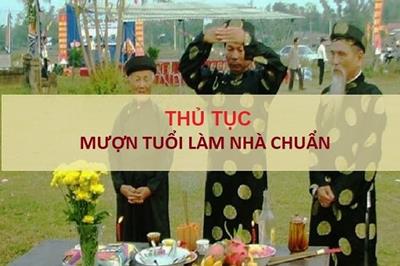 Cách mượn tuổi làm nhà mà gia chủ cần phải biết