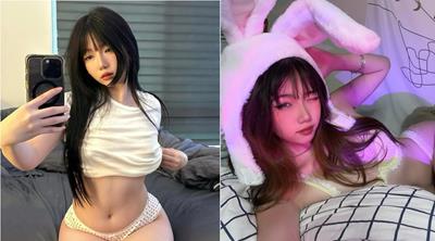 Leak album ảnh + clip nóng của gái xinh aryminh full