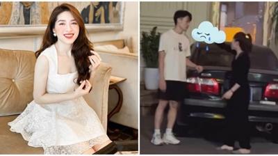 "Mê mẫn" Nhan sắc cực phẩm của chị vợ trong vụ 2 cái 'vuốt mặt' chồng