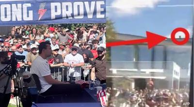 Charlie kirk got shot clip