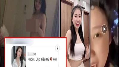 Clip Tiểu Hý 12 phút Full mới nhất - Xem Full Clip Tiểu Hý cùng bạn trai trong khách sạn không che