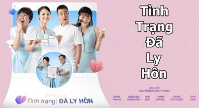 Xem Phim Tình Trạng Đã Ly Hôn Tập 57,58,59,60 (Full 75 Tập)