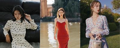 Những món phụ kiện ăn ý với váy liền, giúp nàng có diện mạo "sang xịn mịn" ngày Tết